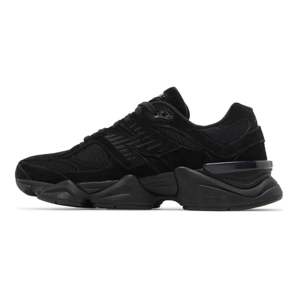 New Balance 9060 Triple Black