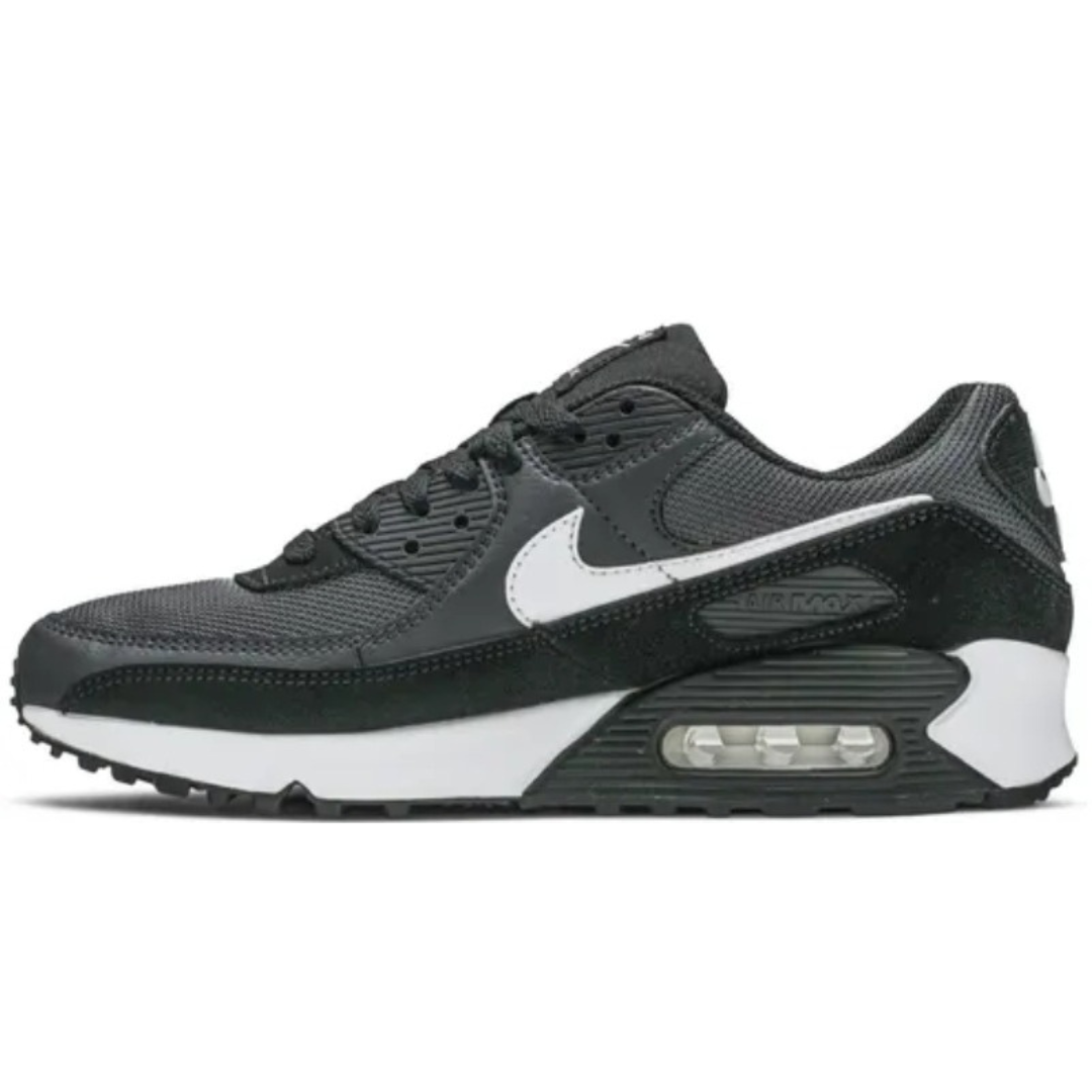 Nike Air Max 90 'Black White'