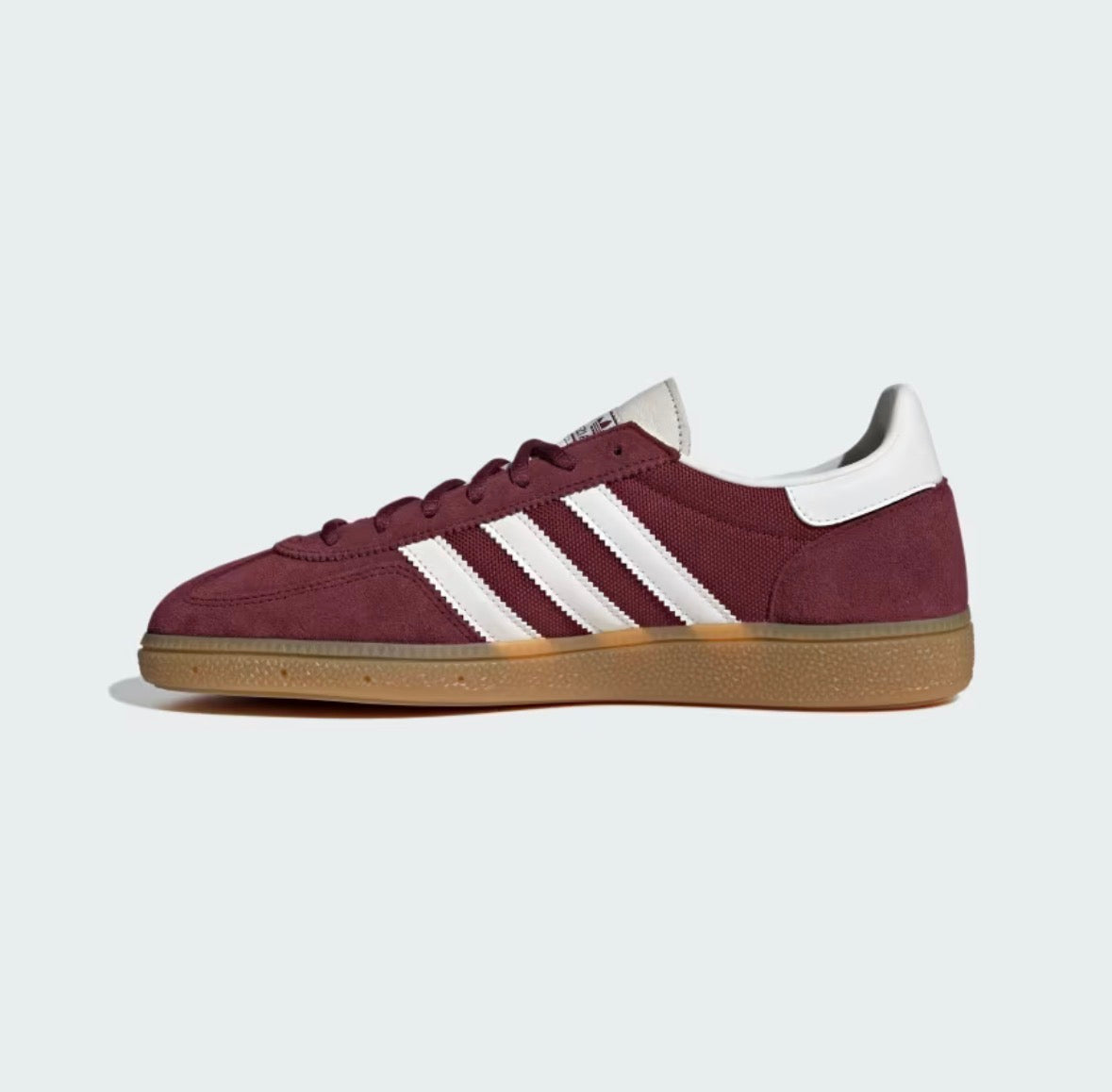 Adidas Handball Spezial Burgundy Crew White