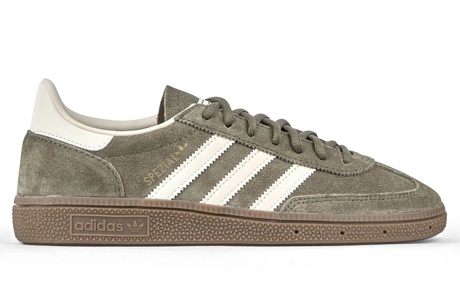 Adidas Handball Spezial Olive Strata Cream White