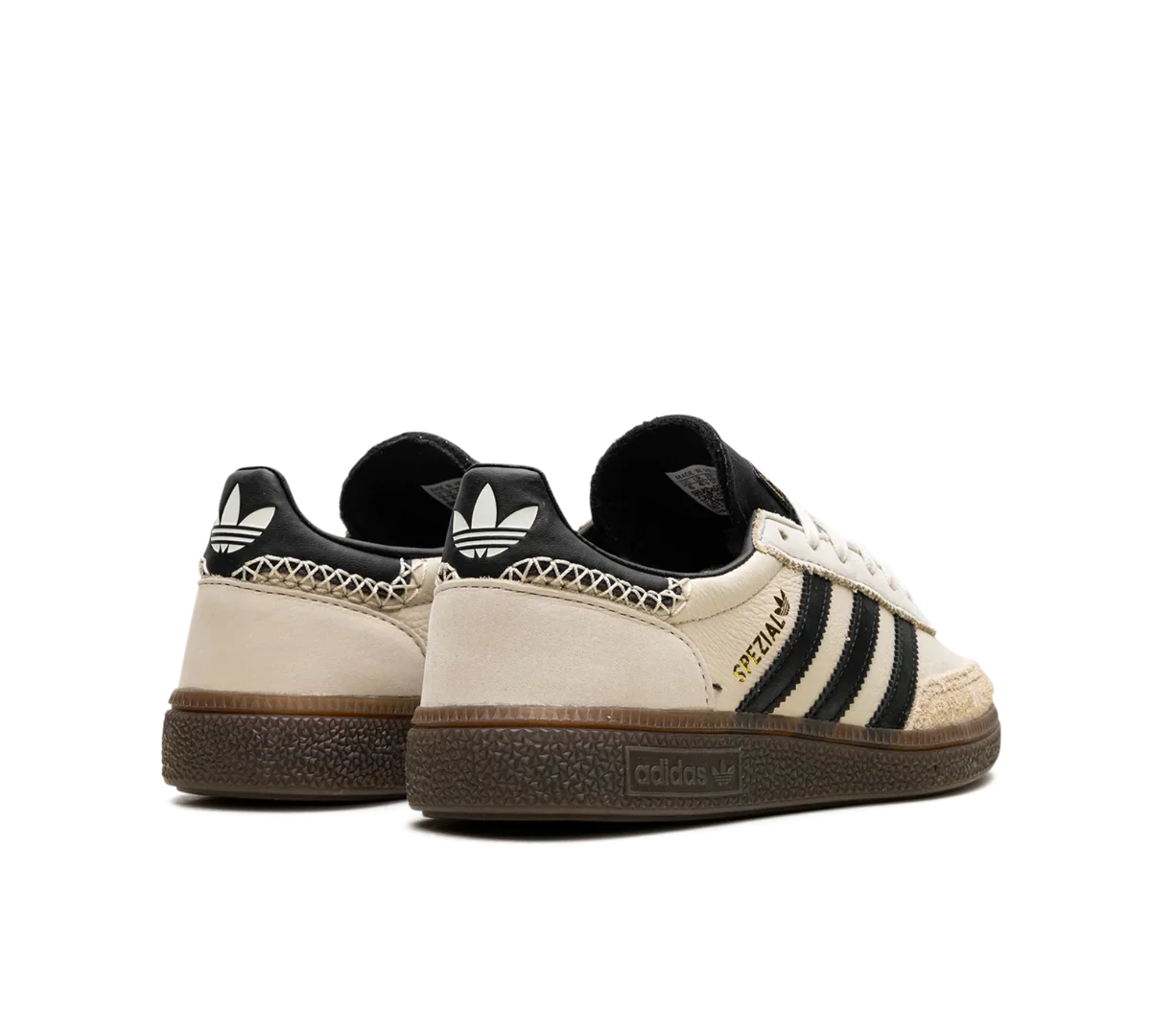 Adidas Handball Spezial Wonder White Black