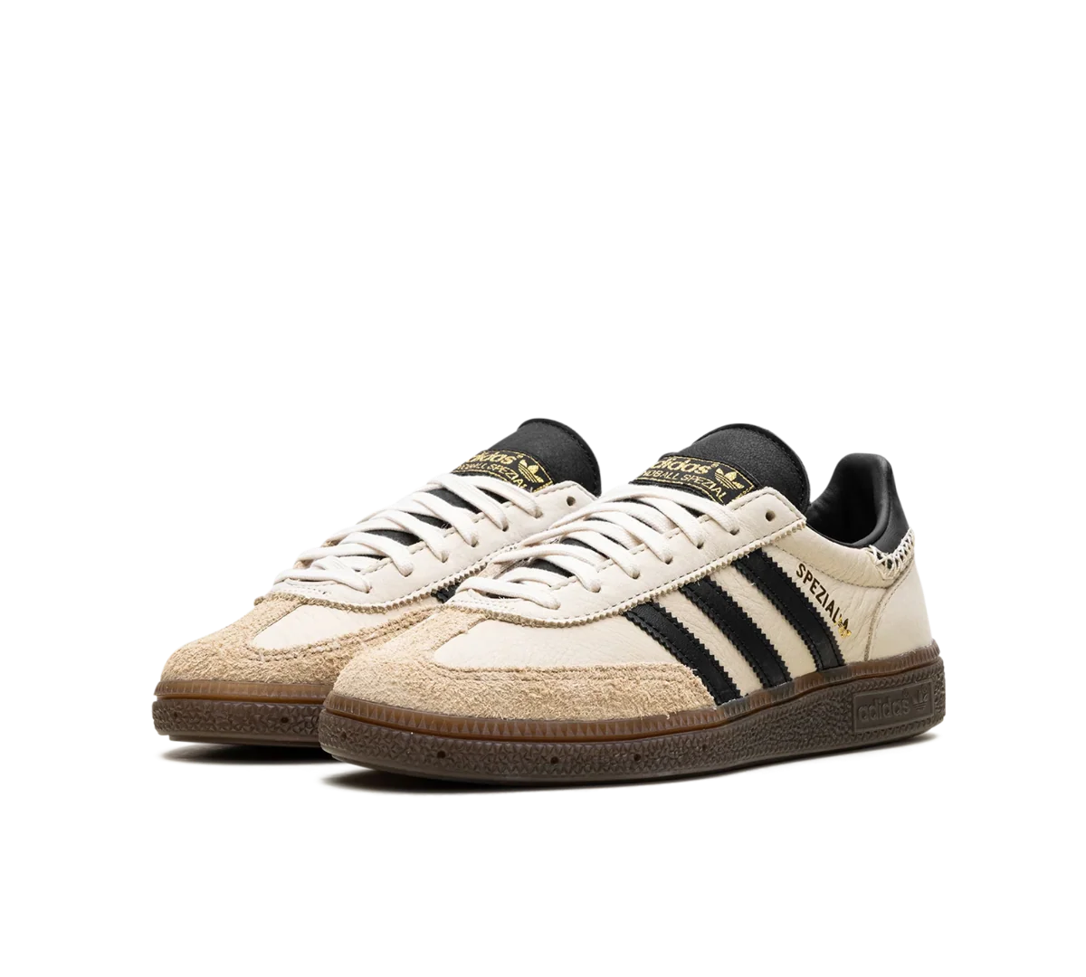 Adidas Handball Spezial Wonder White Black