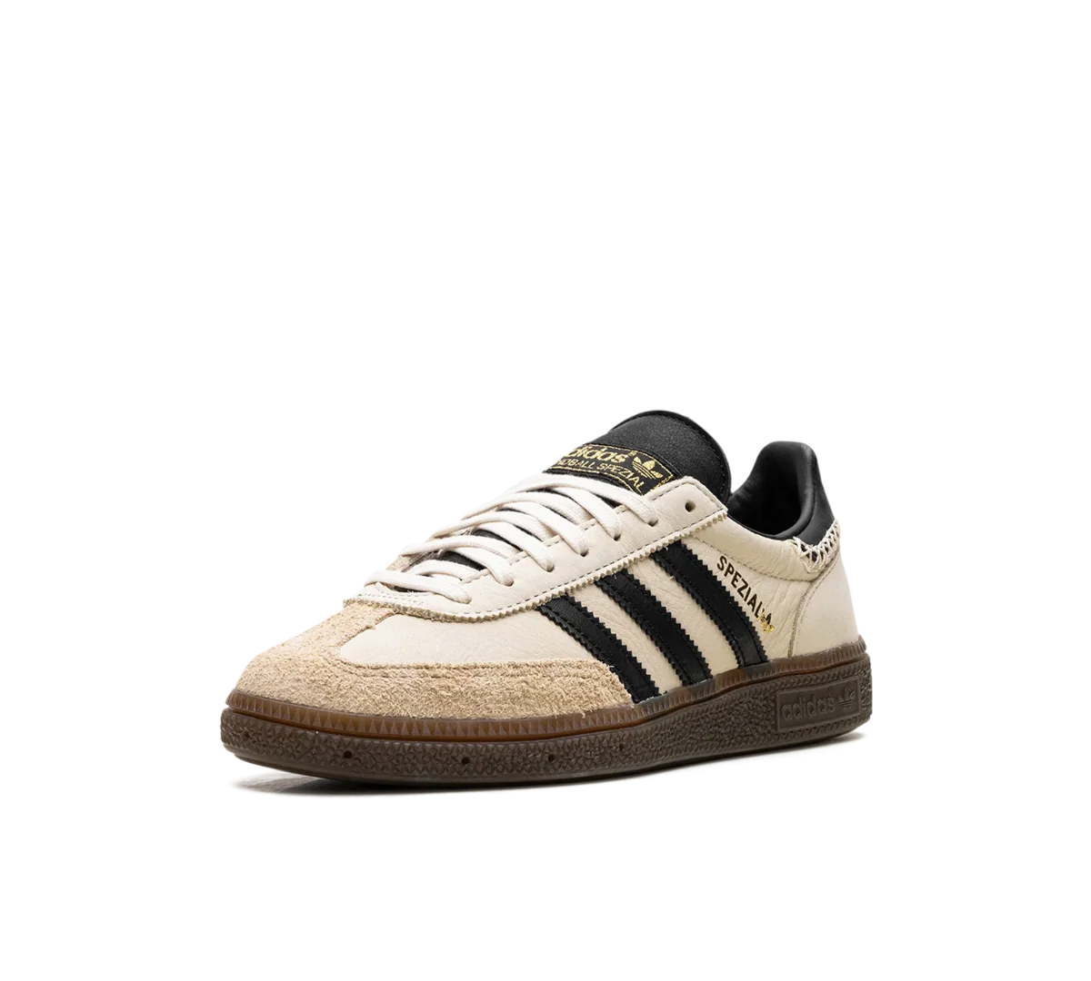 Adidas Handball Spezial Wonder White Black