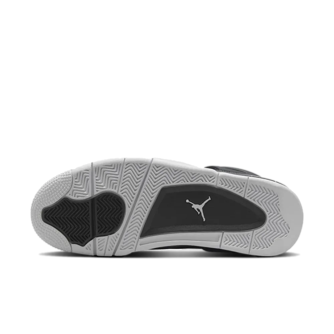 Jordan 4 Retro Fear White Cool Grey Pure Platinum