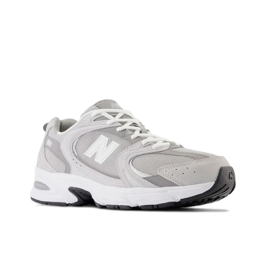 New Balance 530 Raincloud Shadow Grey