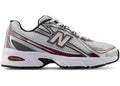 New Balance 740 White Red