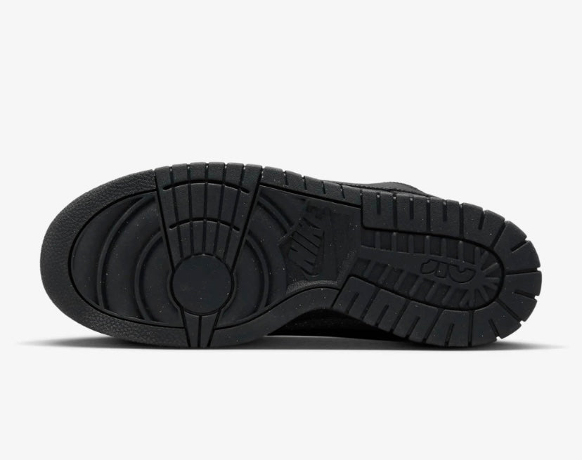 Nike Air Dunk Jumbo Black