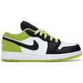 Jordan 1 Low Black Cyber