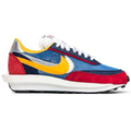 Nike Waffle Sacai Blue Multi