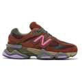 New Balance 9060 Burgundy Pink
