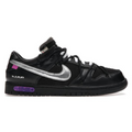 Nike Dunk Low Off White Lot 50:50