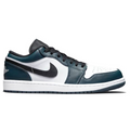 Jordan 1 Low Dark Teal