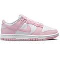 Nike Dunk Low Pink Corduroy