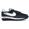 Nike Waffle Sacai Fragment Blue Void