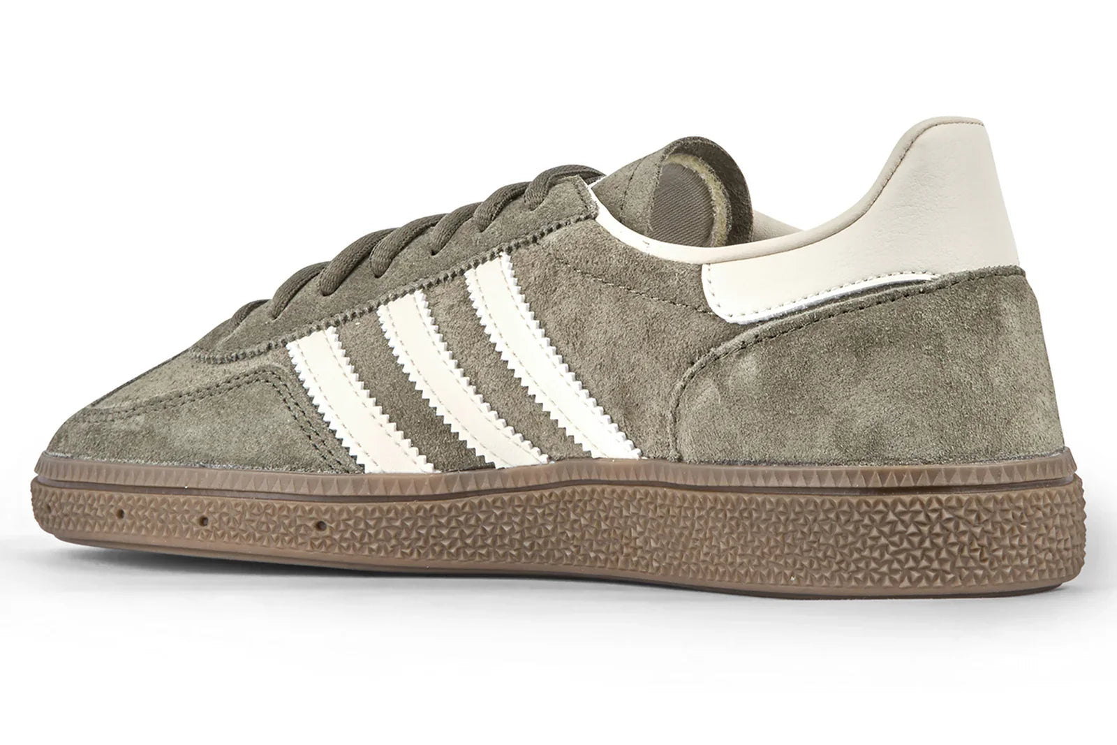 Adidas Handball Spezial Olive Strata Cream White
