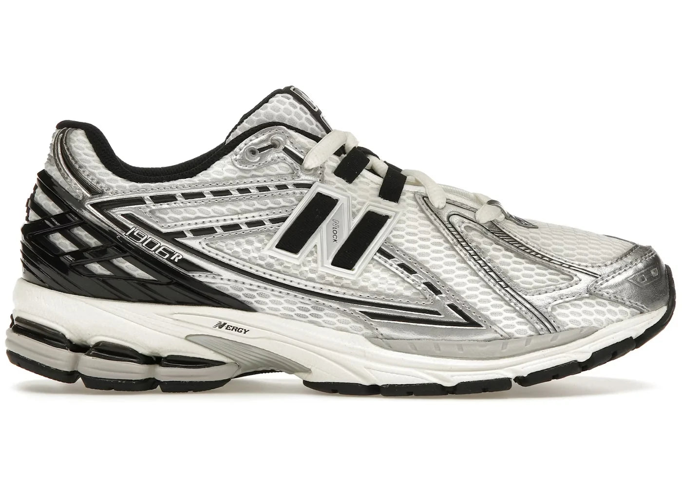 New Balance 1906R Silver Black