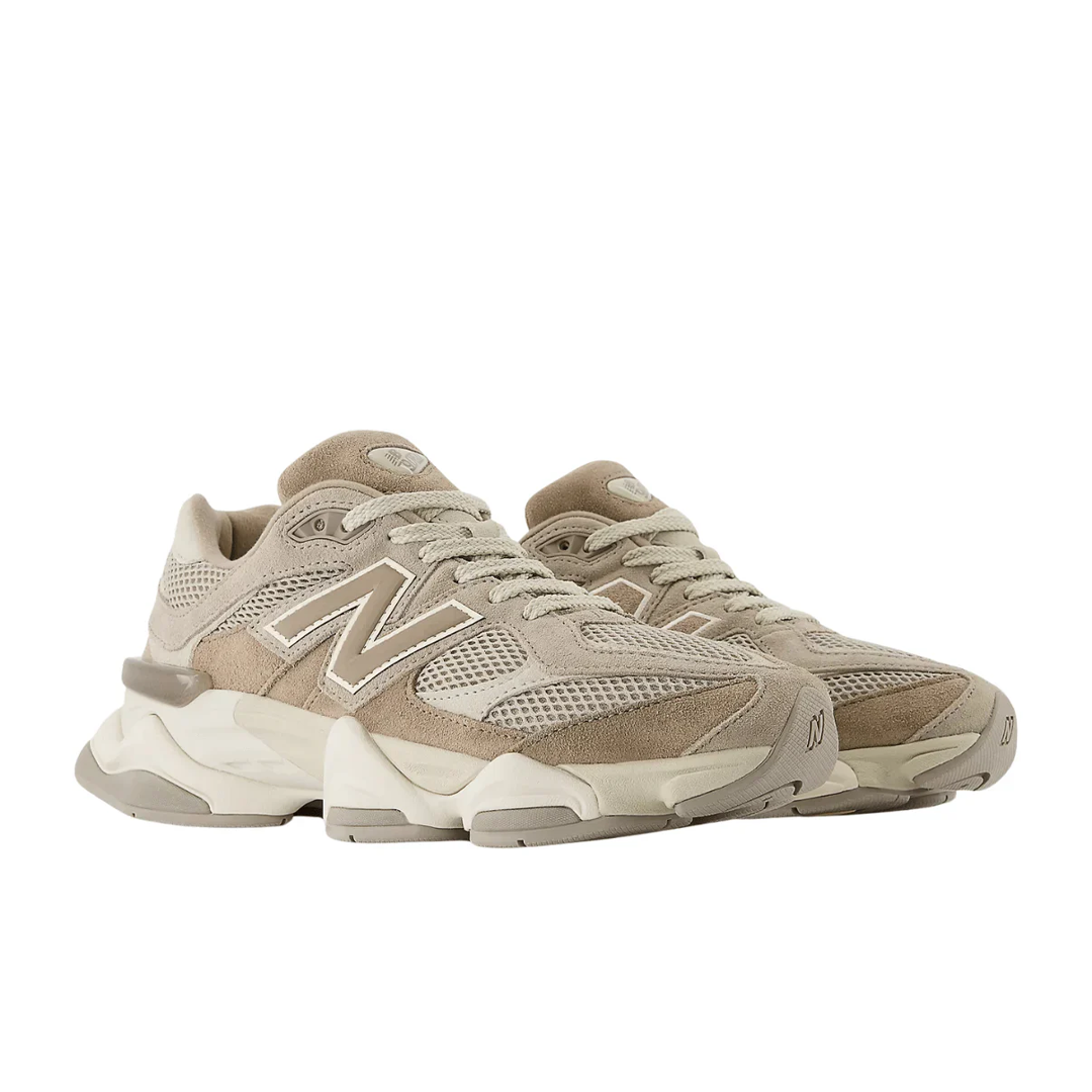 New Balance 9060 Mushroom Arid Stone Bege